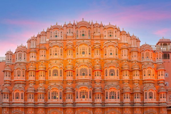 Hawa Mahal, India