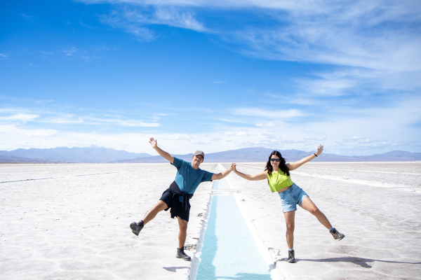 Salinas Grandes, Argentina