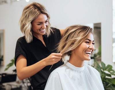Hairdresser insurance