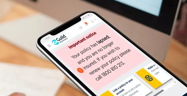 Ahpra lapsed insurance policy