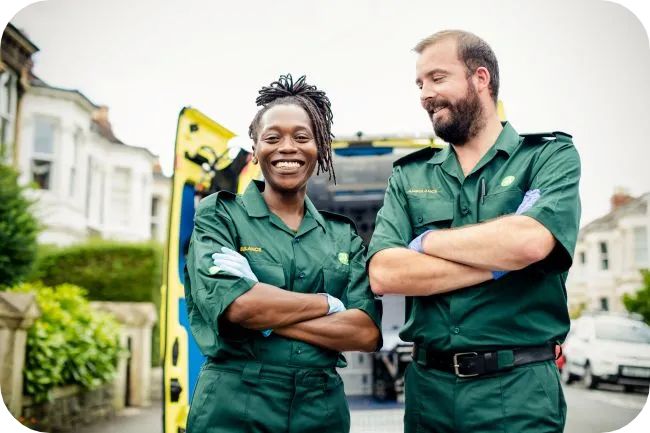 Paramedics