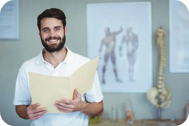 Osteopath