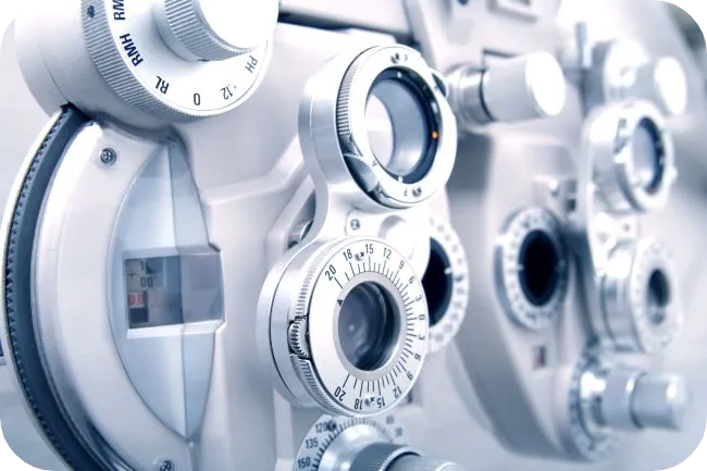 Optometrist