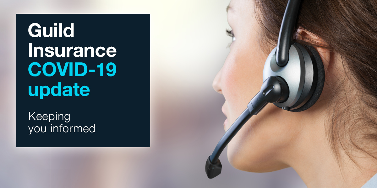 COVID19 FAQs GuildInsurance