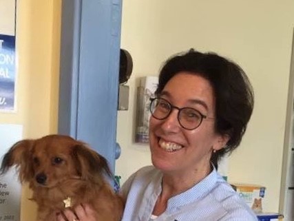 Dr Julia